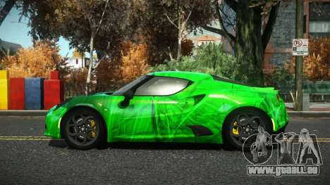 Alfa Romeo 4C Vizeji S12 pour GTA 4