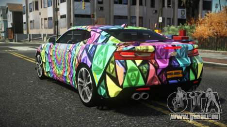 Chevrolet Camaro SS Gunja S5 pour GTA 4