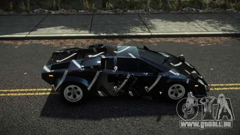 Lamborghini Countach Tovushi S12 für GTA 4