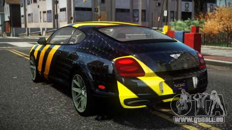 Bentley Continental Nujalo S11 für GTA 4