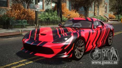 Dodge Viper Nihyog S12 für GTA 4