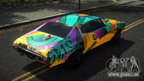 Chevrolet Chevelle Burza S3 für GTA 4