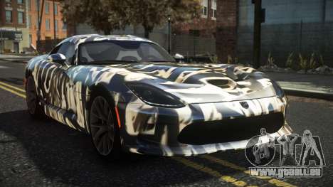 Dodge Viper Nihyog S4 für GTA 4