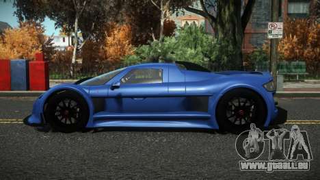 Gumpert Apollo Roluxa pour GTA 4