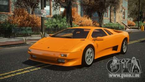 Lamborghini Diablo Dulacy für GTA 4