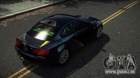 BMW M3 E92 Istora S14 pour GTA 4