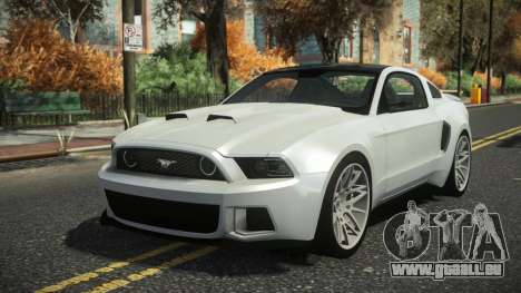 Ford Mustang Vsuker pour GTA 4