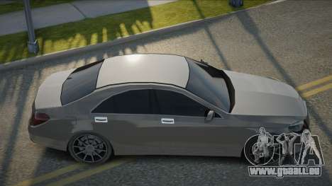 Mercedes-Benz S350 V1.1 pour GTA San Andreas