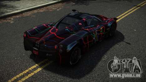 Pagani Huayra Sarbo S4 pour GTA 4