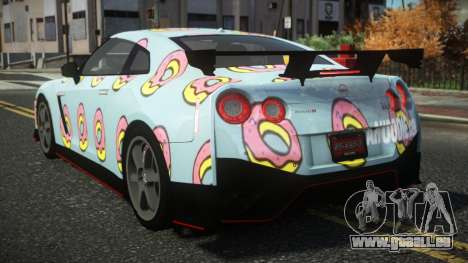 Nissan GT-R Jayun S9 pour GTA 4
