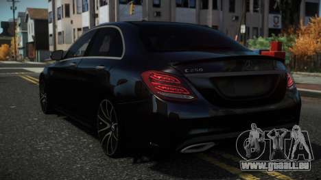 Mercedes-Benz C250 AMG Rolazu pour GTA 4