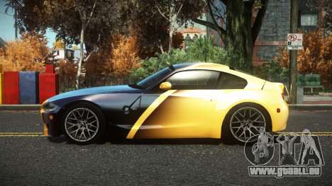 BMW Z4 Gorfay S8 pour GTA 4