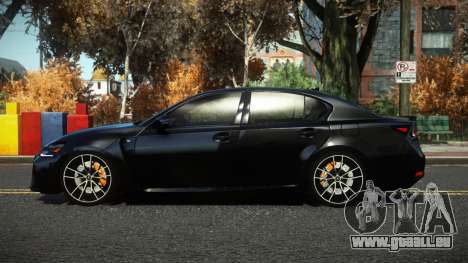 Lexus GS-F Darosy für GTA 4