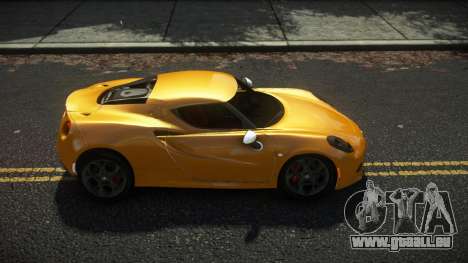 Alfa Romeo 4C Vescol für GTA 4