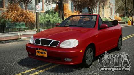 Daewoo Lanos Bachy für GTA 4