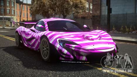 McLaren P1 Horely S8 pour GTA 4