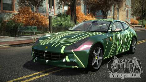 Ferrari FF Vargelu S5 pour GTA 4