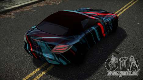 Mercedes-Benz SLR Wanio S2 für GTA 4