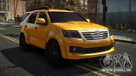 Toyota Hilux Delios für GTA 4