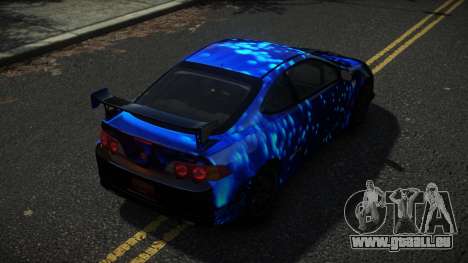 Honda Integra Harti S11 pour GTA 4