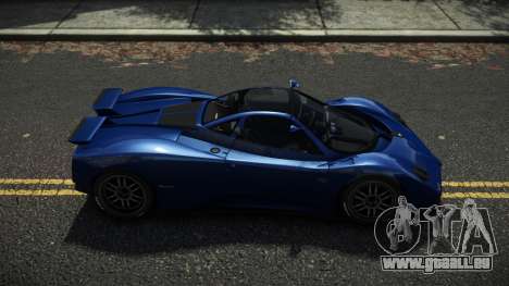 Pagani Zonda Zakury pour GTA 4