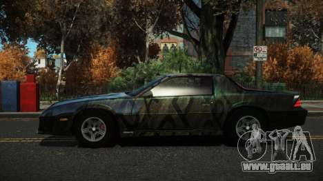 Chevrolet Camaro Vugerty S13 pour GTA 4
