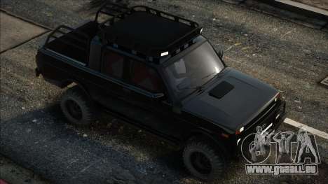 VAZ-2329 Pickup pour GTA San Andreas