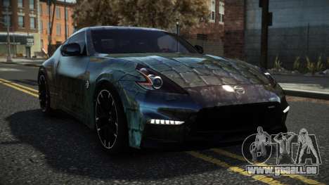 Nissan 370Z Zoyra S10 für GTA 4