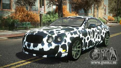 Bentley Continental Nujalo S4 für GTA 4