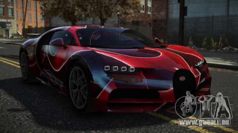 Bugatti Chiron Exalib S14 für GTA 4