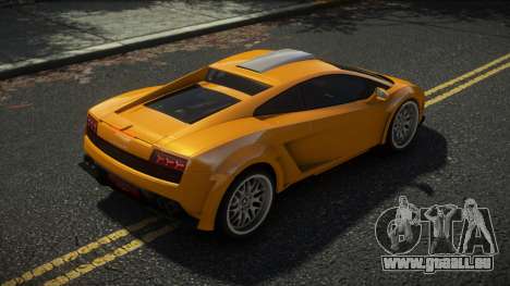 Lamborghini Gallardo Seploda für GTA 4