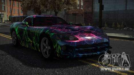 Dodge Viper Verhy S9 für GTA 4