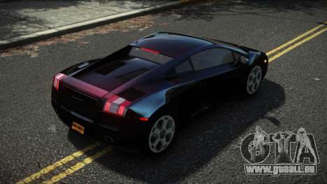 Lamborghini Gallardo Moduhra pour GTA 4