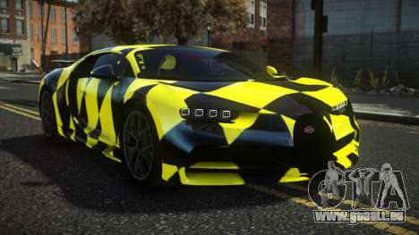 Bugatti Chiron Exalib S12 für GTA 4