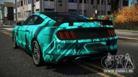 Ford Mustang Varihu S1 pour GTA 4