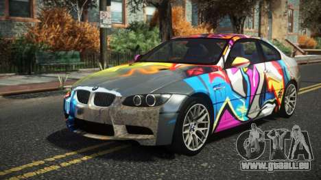 BMW M3 E92 Sikrom S14 für GTA 4