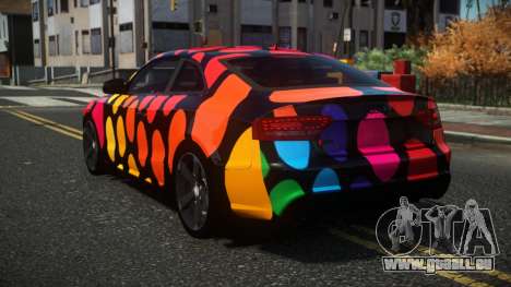 Audi RS5 Hyzax S11 für GTA 4