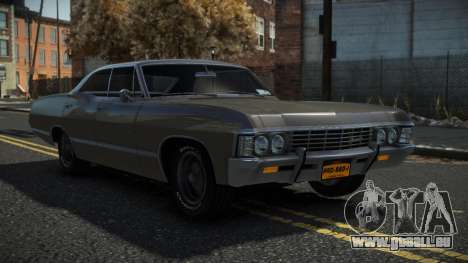 Chevrolet Impala Topufs pour GTA 4