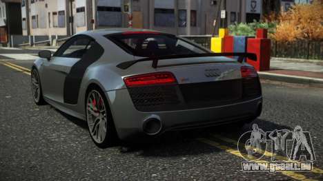 Audi R8 Lequm pour GTA 4
