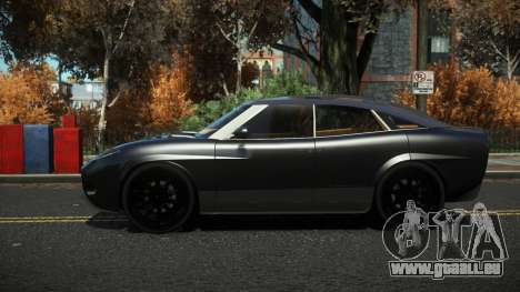 Spyker D8 Plosy für GTA 4