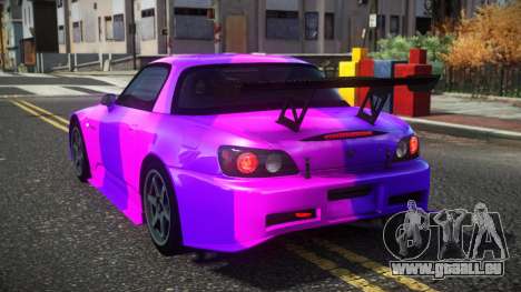 Honda S2000 Vedufa S1 für GTA 4