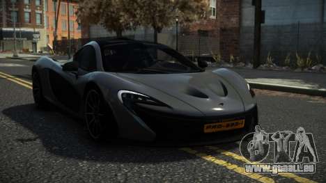 McLaren P1 Nemaso pour GTA 4