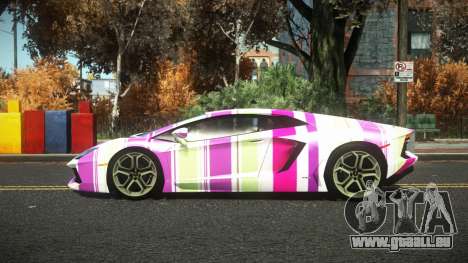 Lamborghini Aventador Rolkuz S5 pour GTA 4