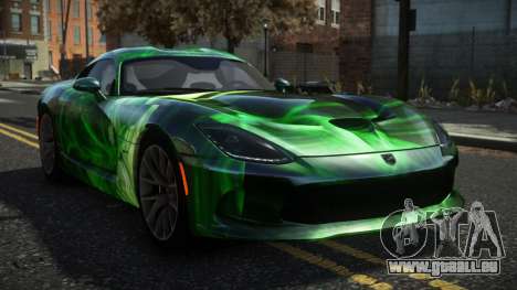 Dodge Viper Nihyog S1 pour GTA 4