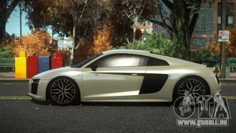 Audi R8 Hushary für GTA 4