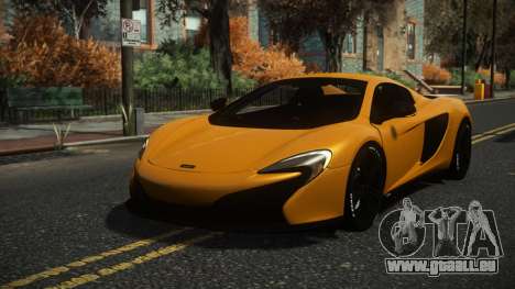 McLaren 650S Takiso pour GTA 4