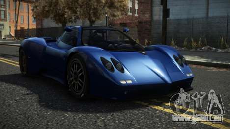 Pagani Zonda Zakury pour GTA 4
