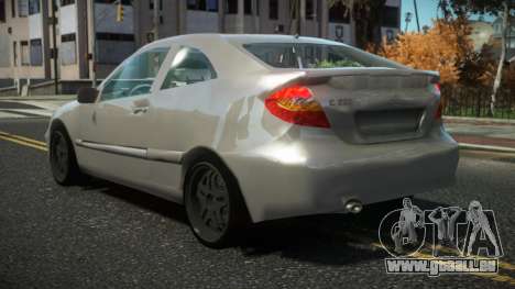 Mercedes-Benz C220 Handry pour GTA 4