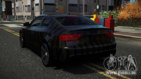 Audi RS5 Hyzax S12 für GTA 4