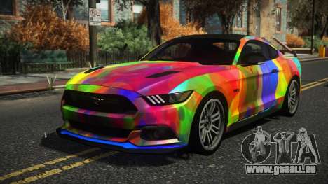 Ford Mustang Varihu S10 pour GTA 4